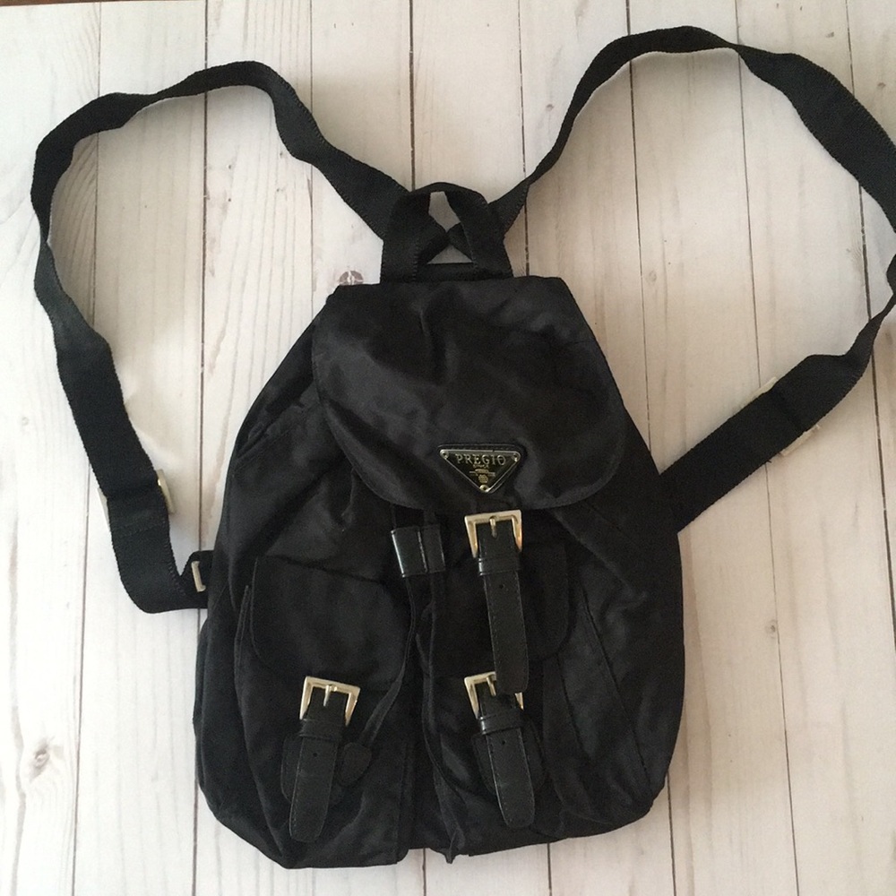 New listing 🎉Black bagpack